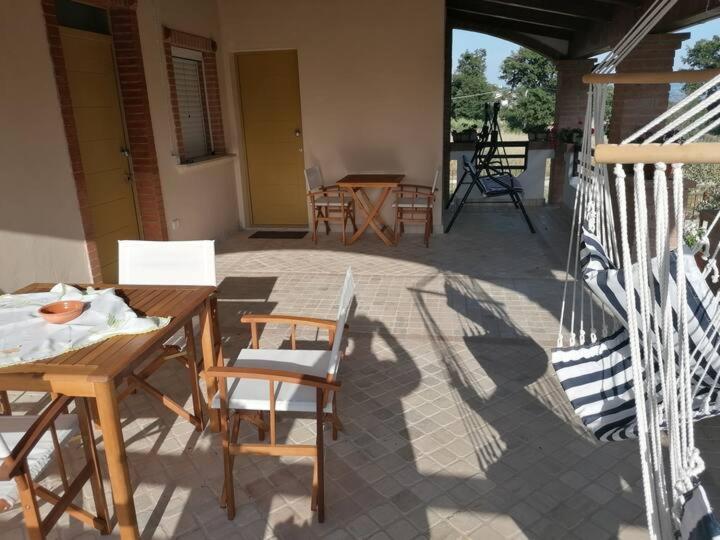 Country House Mafalda Екстер'єр фото